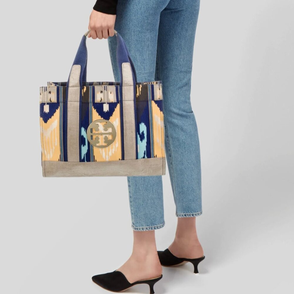 Tory Burch Canvas Tote